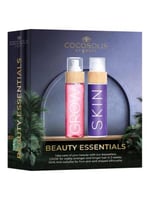 طقم بيوتي إسينشالز زيت لتقوية البشرة ومضاد للسيلول...