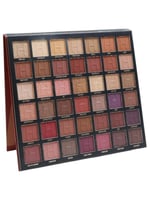 مجموعة ظلال العيون 42 لون من هارموني بيوتي , Rich