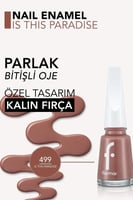 مناكير - طلاء اظافر فلورمار - 499 / 11 مل