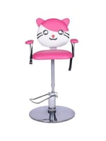 كرسي حلاقة اطفال شكل كيتي - صالون سيستم