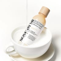 تونر حليبي جلاكتوميسز جلوتاثيون لإشراقة البشرة من...