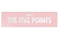 باليت ظلال العيون فايف بوينتس من ميو - Feminine Fl...