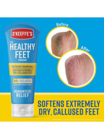 كريم الترطيب العميق والتجديد المكثف للقدمين من اوك...