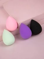 اسفنجة مكياج ناعمة من بيوتي سيستم , قطعة واحدة / ا...