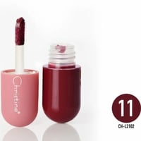 احمر شفاه كريمي ميني سائل ثابت مطفي من كريستين – C...