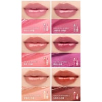 ملمع شفاه جلاستنج كلر من روماند – درجه peony spark...