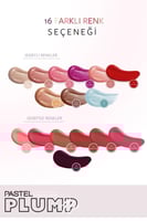 بروفاشن مكبر الشفاه بترطيب إضافي من باستل -درجة  2...