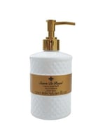 صابون يدين سائل برائحة اللؤلؤ البيضاء من سافون دي...