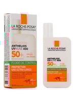 انثيليوس يوفي ميون 400 واقي شمس +SPF50 سائل من لار...
