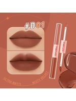 احمر شفاه لامع يدوم طويلًا من بينك فلاش