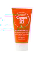 كريم 21 - كريم مرطب للجلد الجاف مع فيتامين ه 75 مل