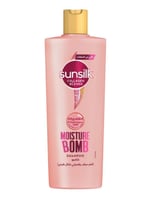 شامبو كولاجين بلندز مرطب للشعر من صانسيلك - 350مل