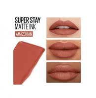 روج ميبلين سوبر ستاي رقم 70 امازونيان مات انك ان ن...