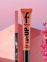 ملمع الشفاه ليفت أب كارينج ليب بلامبر من فلورمار -...