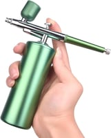 جهاز ايربرش لرسم وتصميم الأظافر باحترافية