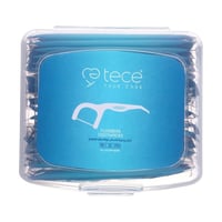 خيط تنظيف الأسنان من تيسي - 30 قطعة