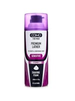 كوزمو - رغوة حلاقة مع فيتامين (E) ، 400 مل
