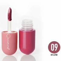 احمر شفاه كريمي ميني سائل ثابت مطفي من كريستين – C...