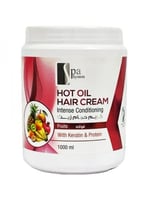 سبا سيستم - كريم حمام زيت بالفواكه ، 1000 مل