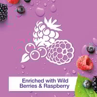 سائل للاستحمام فيتا رتش مع خلاصة التوت من جونسون -...