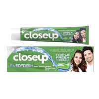 معجون اسنان ديب اكشن اخضر من كلوس اب - 25 مل