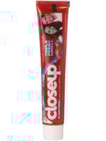 معجون اسنان احمر حار من كلوس اب - 120 مل