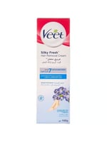 كريم فيت لازالة الشعر للبشرة الحساسة - 100جم