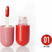 احمر شفاه كريمي ميني سائل ثابت مطفي من كريستين – C...
