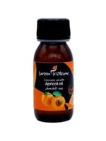 زيت المشمش من جاردن اوليان-60مل