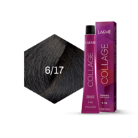 صبغة شعر كولاج دائمة للجنسين من لاكمي - 6/17 | أشق...