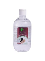 زيت مساج طبيعي من سبا سيستم - 500 مل