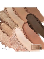 مجموعة ظلال العيون ذا سيكريت جاردن 10 الوان من روم...