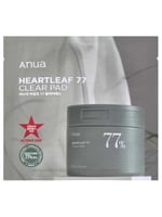 وسادات تونر قطنية لتنظيف البشرة بخلاصة الهارتليف 7...