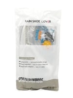 غطاء حذاء بلاستيك مقاوم للمطر 305956 - الوان متنوع...