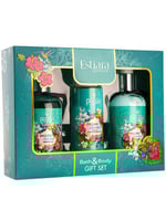 طقم هدايا للعناية و الاستحمام إنجليش جاردن من استي...