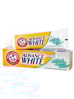 معجون اسنان ادفانس وايت من ارم اند هامر - 115 جرام