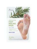 قناع سموث آند بيور مقشر ومهدئ للقدمين بشجرة الشاي...