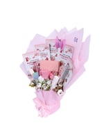 باقة روماند الكوري جلو مكياج وعناية متكاملة - 8 قط...