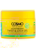 كوزمو - سوفت آند شاين تويست اند لوك جل تصفيف وترطي...