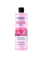 تونر لتنظيف البشرة بالورد من كوزمو - 250 مل