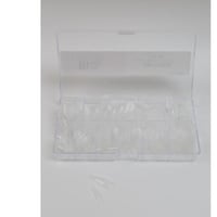 مجموعة أظافر جل شفافة من ماي نيل ، 500 حبة/BK24-52...