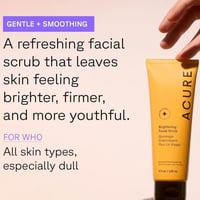 مقشر مفتح للوجه من اكيور - 118 مل