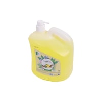 جل استحمام برائحة الفانيلا من سبا سيستم - 4.2 لتر