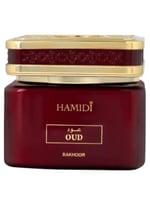 بخور ناتشورال برائحة العود من حامدي - 50 جرام