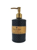 صابون يدين سائل برائحة اللؤلؤ السوداء من سافون دي...