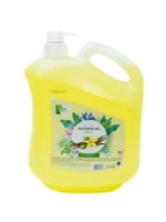 جل استحمام برائحة الفانيلا من سبا سيستم - 4.2 لتر