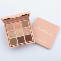 مجموعة ظلال العيون مون لايت 9 ألوان من بولفير - E1...