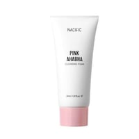 مجموعة التقشير الوردية للعناية بمشاكل البشرة من نا...