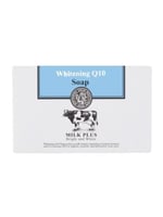 برايت اند وايت صابونة الحليب لتفتيح البشرة ميلك بل...