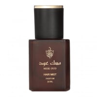 عطر شعر بمسك العود من البداح للعود - 20 مل